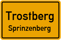 Straßenverzeichnis Trostberg Sprinzenberg