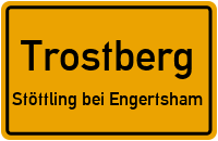 Straßenverzeichnis Trostberg Stöttling bei Engertsham