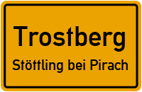 Stöttling Bei Pirach in TrostbergStöttling bei Pirach