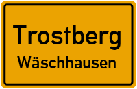 Blumenstraße in TrostbergWäschhausen