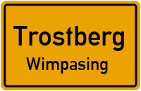 Straßenverzeichnis Trostberg Wimpasing