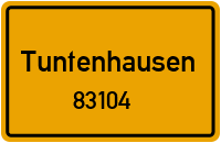 83104 Tuntenhausen