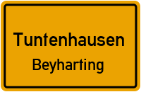 Straßenverzeichnis Tuntenhausen Beyharting