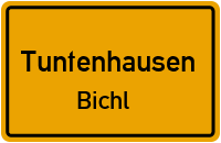 Straßenverzeichnis Tuntenhausen Bichl