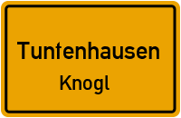 Straßen in Tuntenhausen Knogl