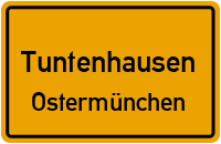 Hagerweg in 83104 Tuntenhausen (Ostermünchen)