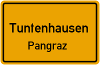 Straßen in Tuntenhausen Pangraz
