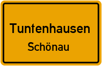 Föhrenweg in TuntenhausenSchönau