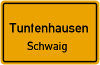 Straßen in Tuntenhausen Schwaig