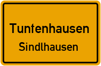 Straßenverzeichnis Tuntenhausen Sindlhausen