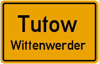 Flughafenring in 17129 Tutow (Wittenwerder)