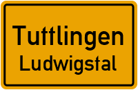 Im Egartenweg in TuttlingenLudwigstal
