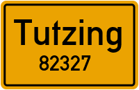 Straßen in 82327 Tutzing
