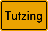 Sudetendeutsche Straße in 82327 Tutzing