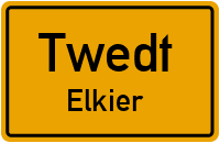 Kappelner Straße in TwedtElkier