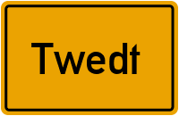Margarethenweg in Twedt