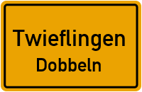 Dorfstraße in TwieflingenDobbeln