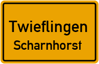 Pepperstraße in TwieflingenScharnhorst