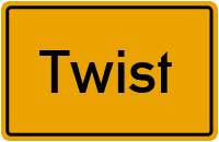 Wo liegt Twist?