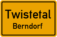 Eidinghäuser Weg in 34477 Twistetal (Berndorf)