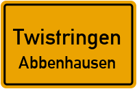 Lange Reege in 27239 Twistringen (Abbenhausen)
