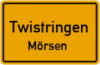 Vechtaer Straße in 27239 Twistringen (Mörsen)