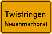 Kastanienweg in TwistringenNeuenmarhorst