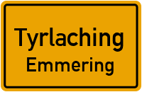 Emmering in 84558 Tyrlaching (Emmering)