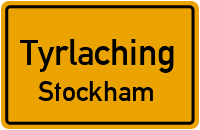 Stockham in 84558 Tyrlaching (Stockham)