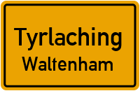 Waltenham in 84558 Tyrlaching (Waltenham)