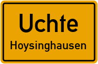 Mörsen in UchteHoysinghausen