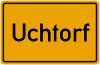 Uchtorf in Niedersachsen