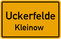 Kleinow in UckerfeldeKleinow