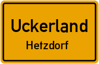 Dolgen in UckerlandHetzdorf