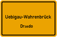 Schildaer Straße in Uebigau-WahrenbrückDrasdo