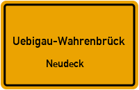 Drei-Bogen-Betonbrücke in Uebigau-WahrenbrückNeudeck