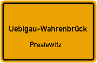 Saarweg in 04924 Uebigau-Wahrenbrück (Prestewitz)