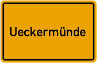 Nach Ueckermünde reisen