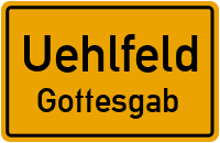 Gottesgab in 91486 Uehlfeld (Gottesgab)