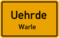 Kuhstraße in UehrdeWarle