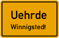 Backhausweg in UehrdeWinnigstedt