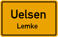 Neuenhauser Straße in 49843 Uelsen (Lemke)
