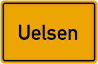 Zinnstraße in 49843 Uelsen
