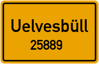 25889 Uelvesbüll