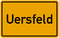 Uersfeld in Rheinland-Pfalz