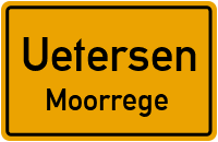 Sandweg in UetersenMoorrege