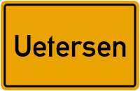 Uetersen in Schleswig-Holstein