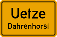 Spreewaldallee in 31311 Uetze (Dahrenhorst)