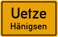 Sägemühlenstraße in 31311 Uetze (Hänigsen)