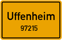 97215 Uffenheim